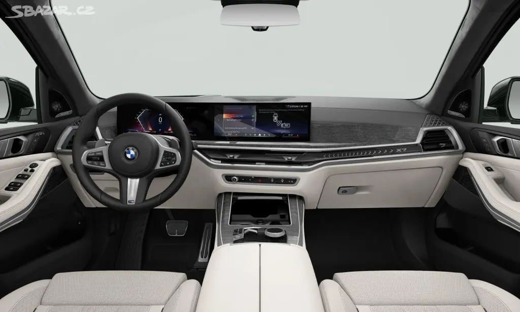 BMW X7, xDrive40d M Sport - fotka 3