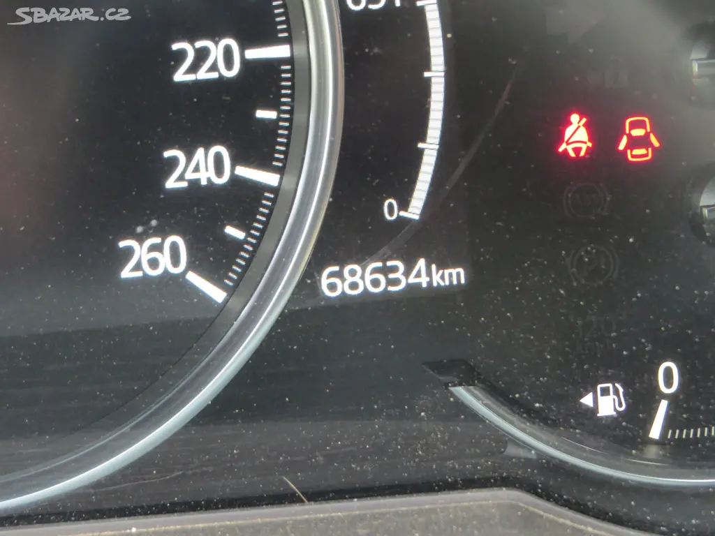 Mazda CX 5-68 600km - fotka 6