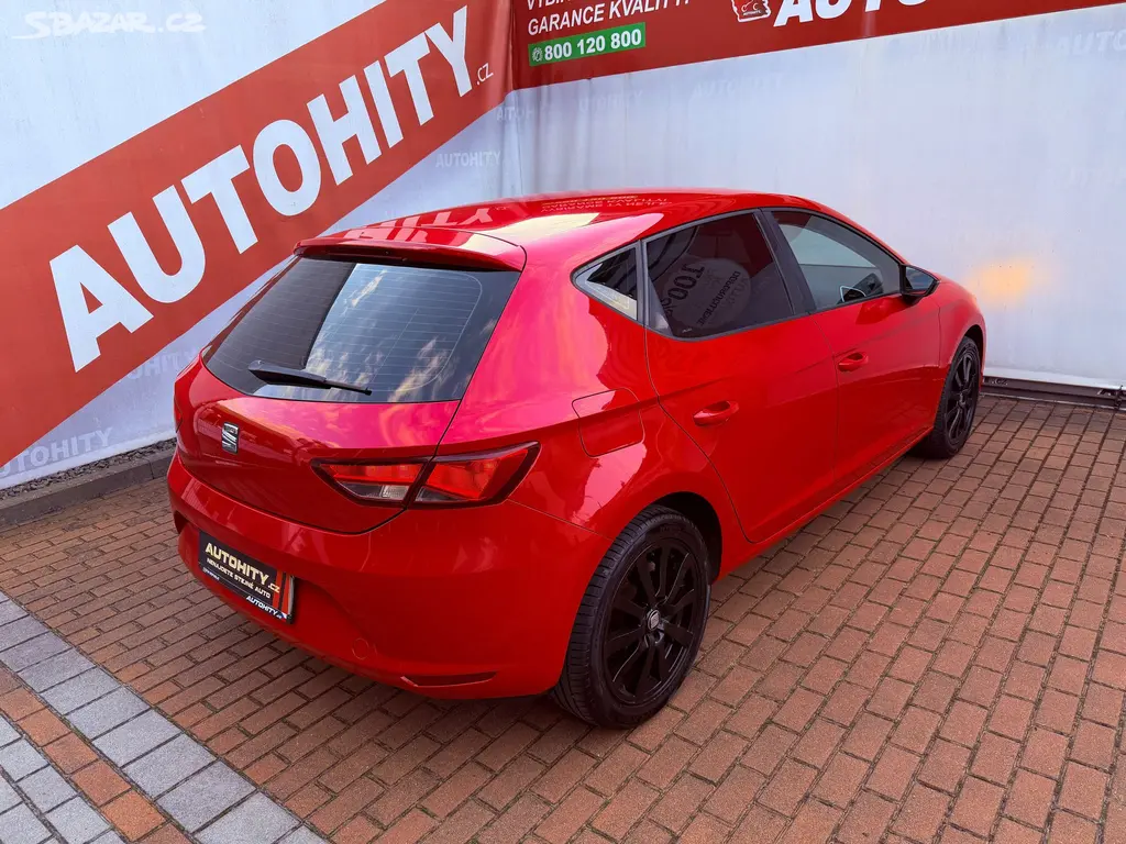 Seat Leon, 1.2 TSi Style, ČR - fotka 6
