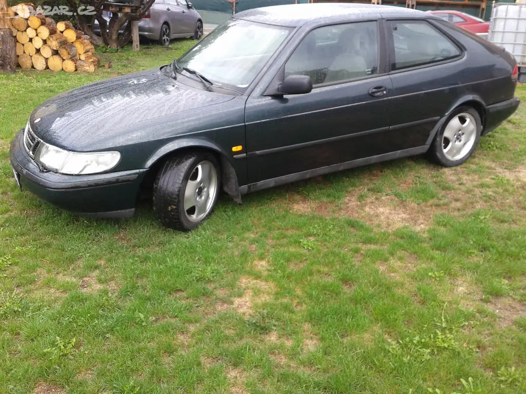 Saab 900 Coupe - fotka 6