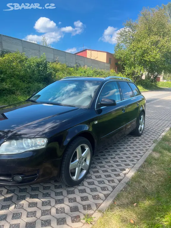 Audi A4b7 - fotka 3