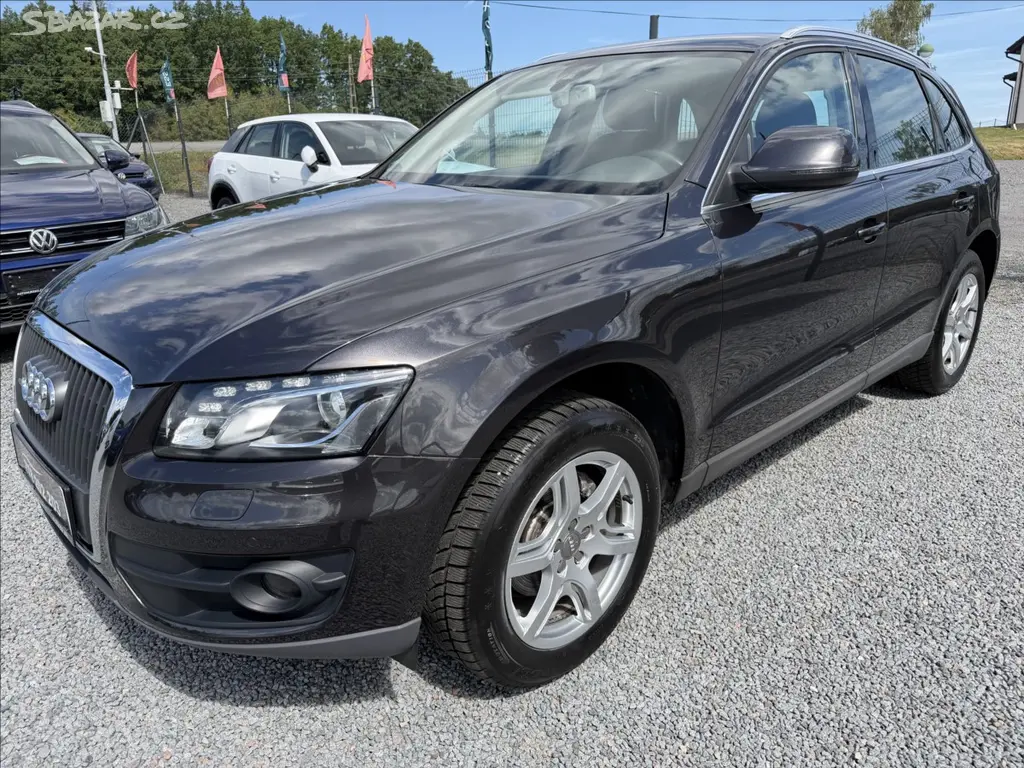 Audi Q5, 2,0 TDI 125 Kw QUATTRO - fotka 3