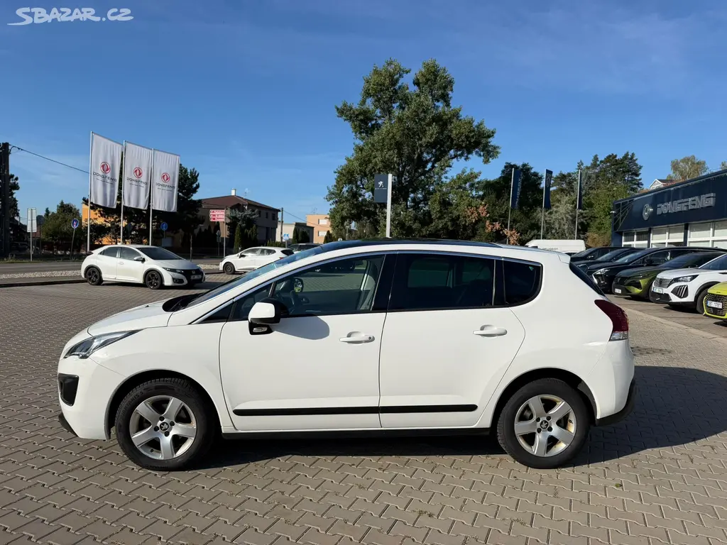 Peugeot 3008, ALLURE 1.6HDi 115 MAN6 - fotka 5