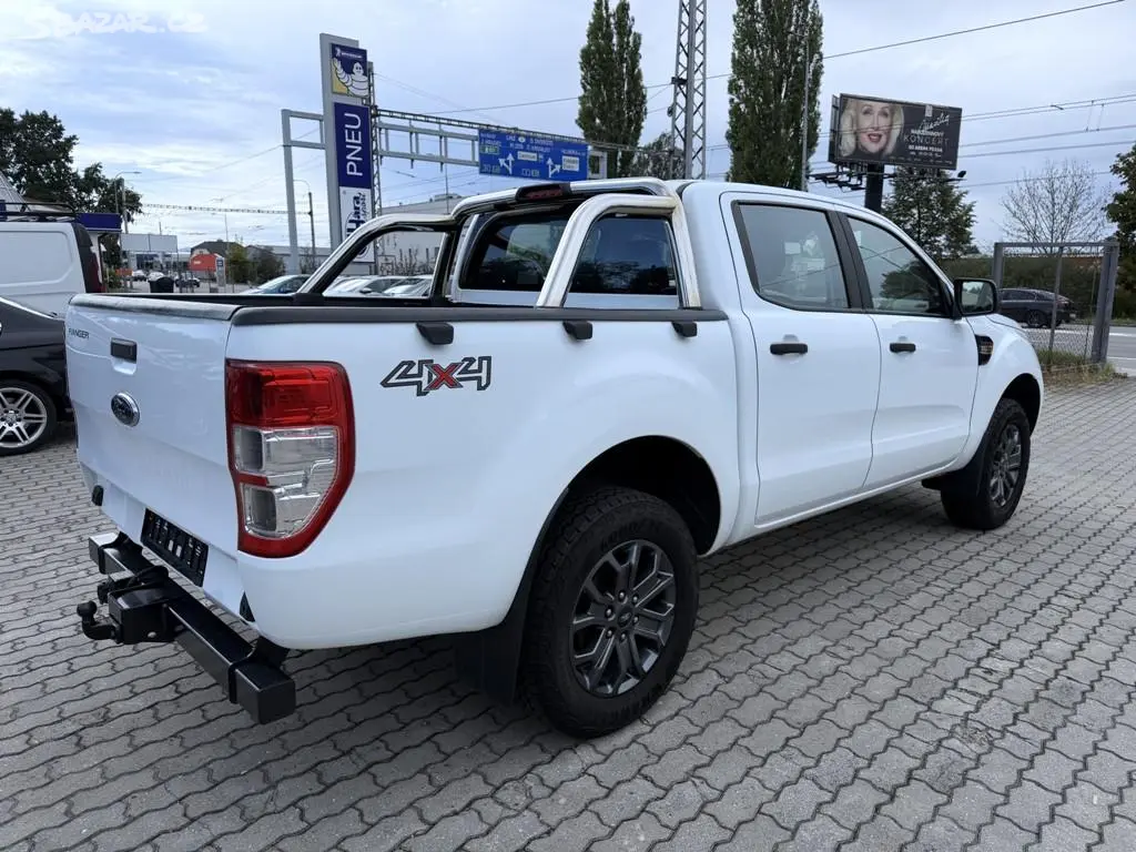 Ford Ranger, 2.2 TDCi 118 kW serviska - fotka 5
