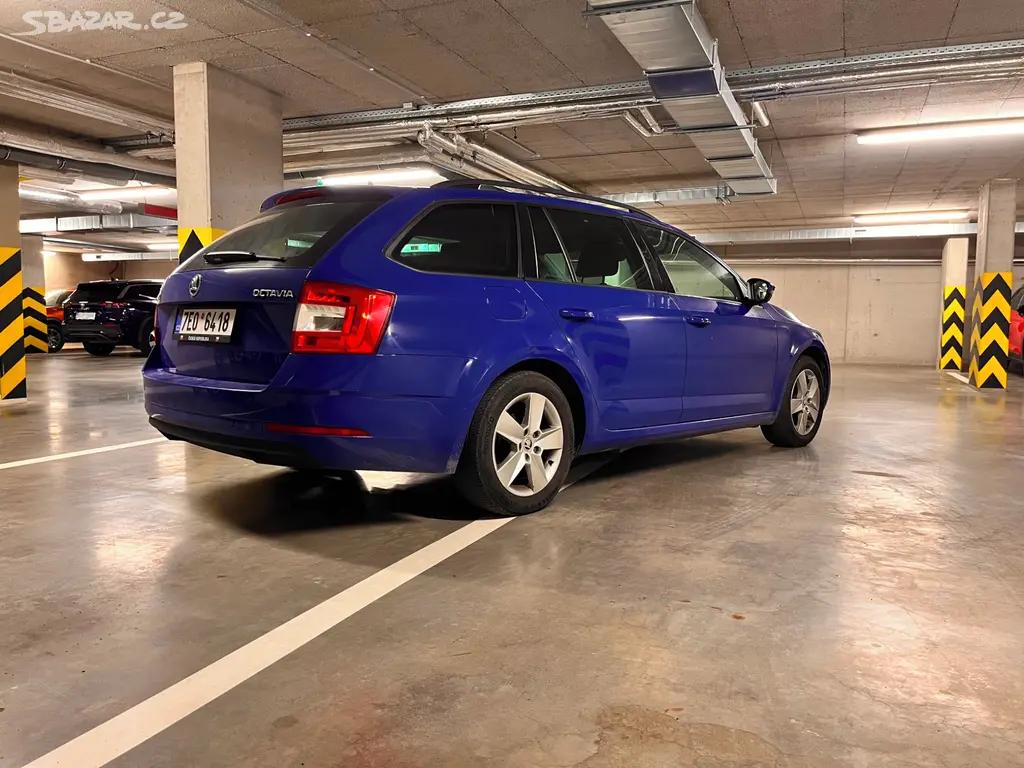 Škoda Octavia 1.6 TDI 85 kW, DSG - fotka 2