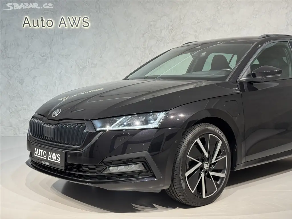 Škoda Octavia, 1,4 TSi DSG iV Sportpaket LED - fotka 5