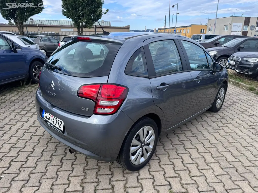 Citroën C3, 1,4i 70 KW KOLEMETRY 2. MAJ - fotka 5
