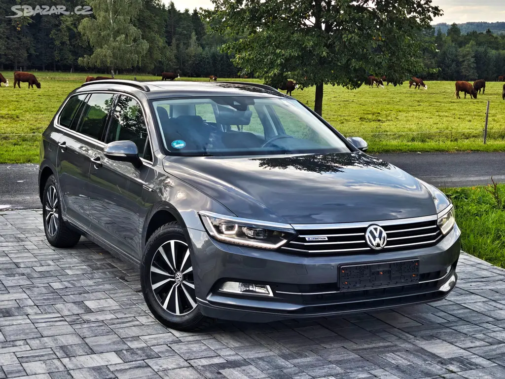 Vw Passat B8 Kombi 2.0TDi Matrix Led/Pano/Lane/