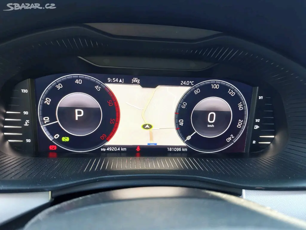 ŠKODA SCALA IQ DRIVE 1.6 TDI 85 KW - TOP - fotka 6
