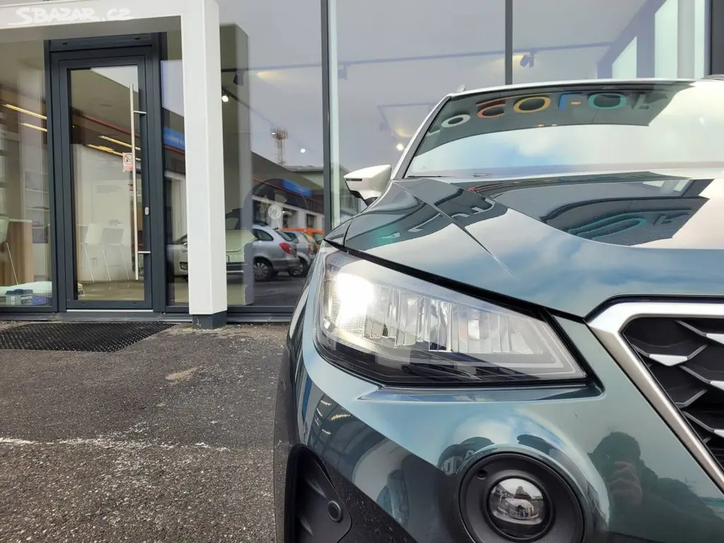 Seat Arona, 1.0 TSI DSG Xperience - fotka 5