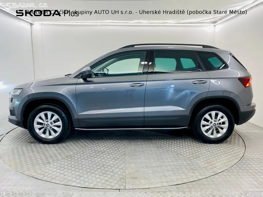 Škoda Karoq, 2.0 TDI 85kW Selection - fotka 3
