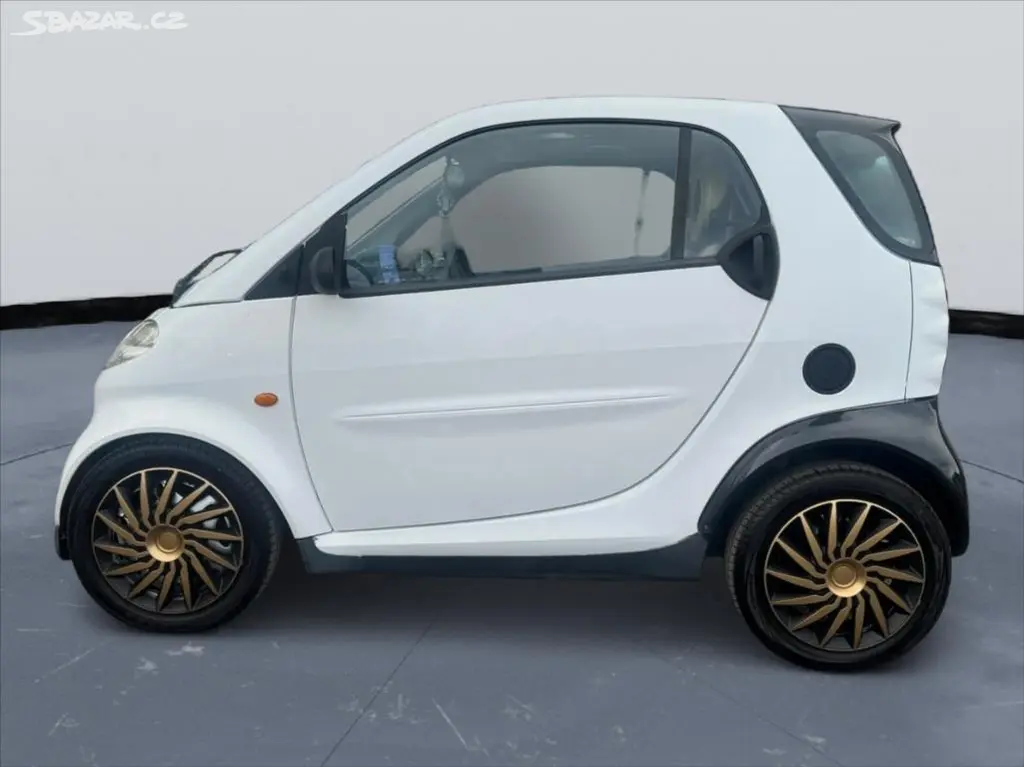 Smart Fortwo, 0,6 i, Automat - fotka 5