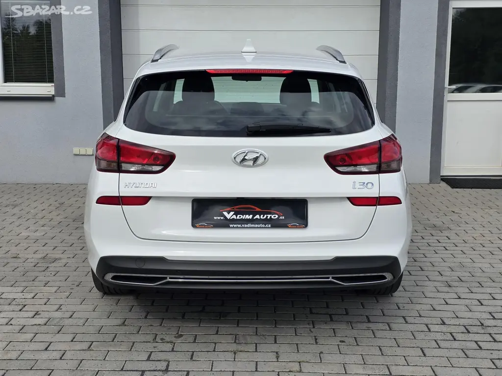 Hyundai i30, 1.0T-GDi 88kW Comfort ČR NOVÉ - fotka 6