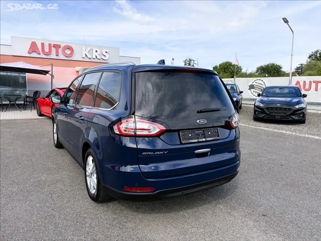 Ford Galaxy, 2,5 HEV Titanium 7Míst,Navi,AC - fotka 6