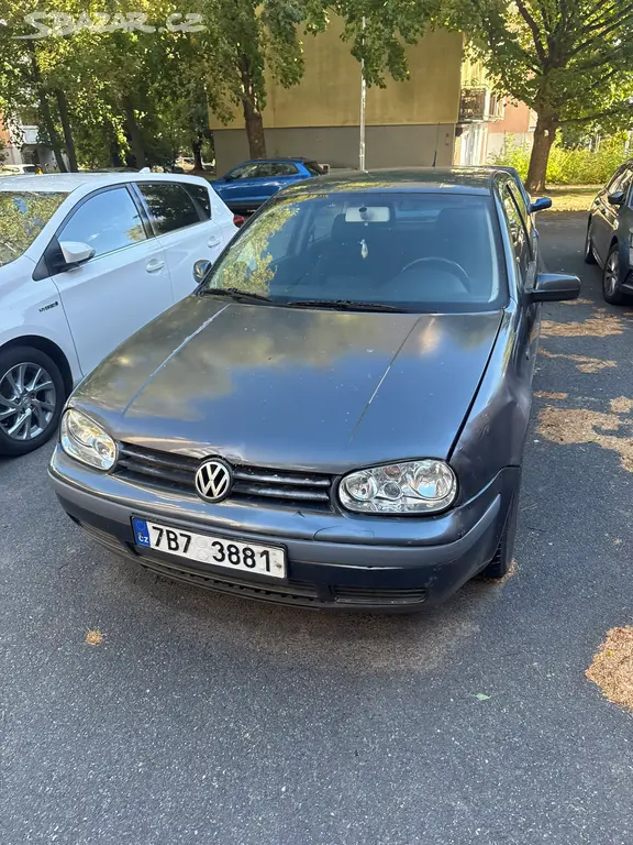 VW Golf IV