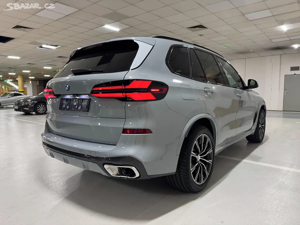 BMW X5, xDrive30d M Sport (skladem) - fotka 6