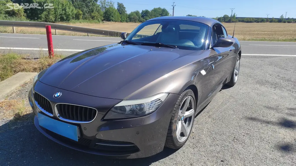 BMW Z4 2,5i roadster