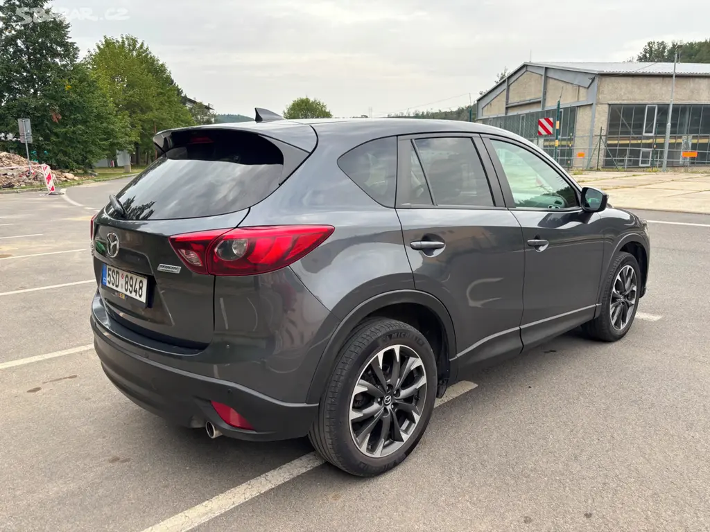 Mazda CX-5 2.2 D 110 kW Nakama ,r.v.17 servisováno - fotka 6