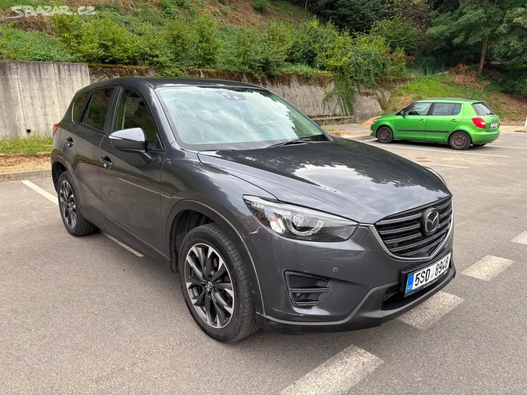 Mazda CX-5 2.2 D 110 kW Nakama ,r.v.17 servisováno - fotka 2
