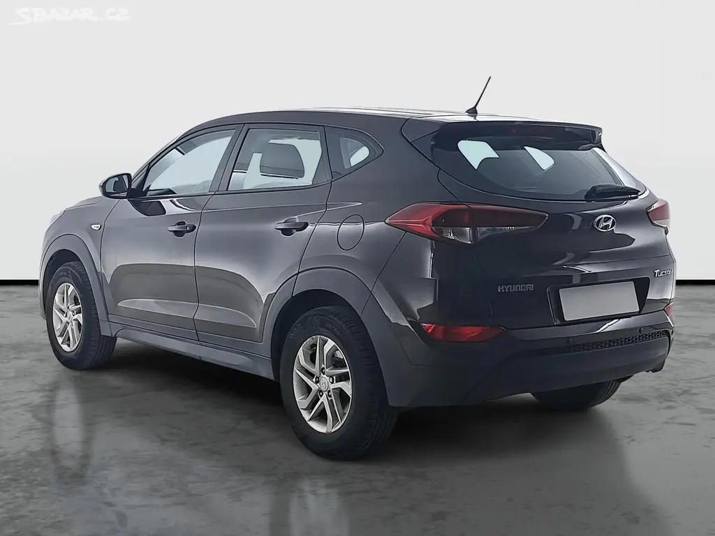 Hyundai Tucson, 1.6 GDI - fotka 4