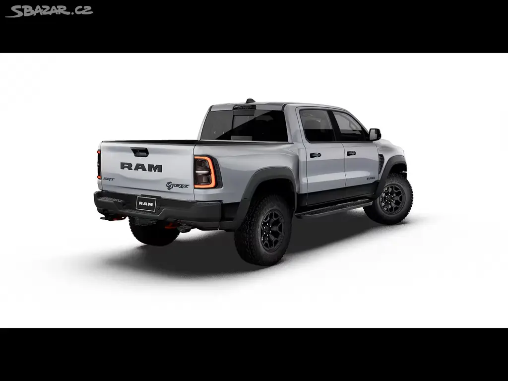 RAM 1500, 6.2 V8 787k TRX SRT - fotka 4