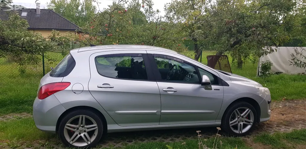 Peugeot 308 1.6 VTI 120 SPORT