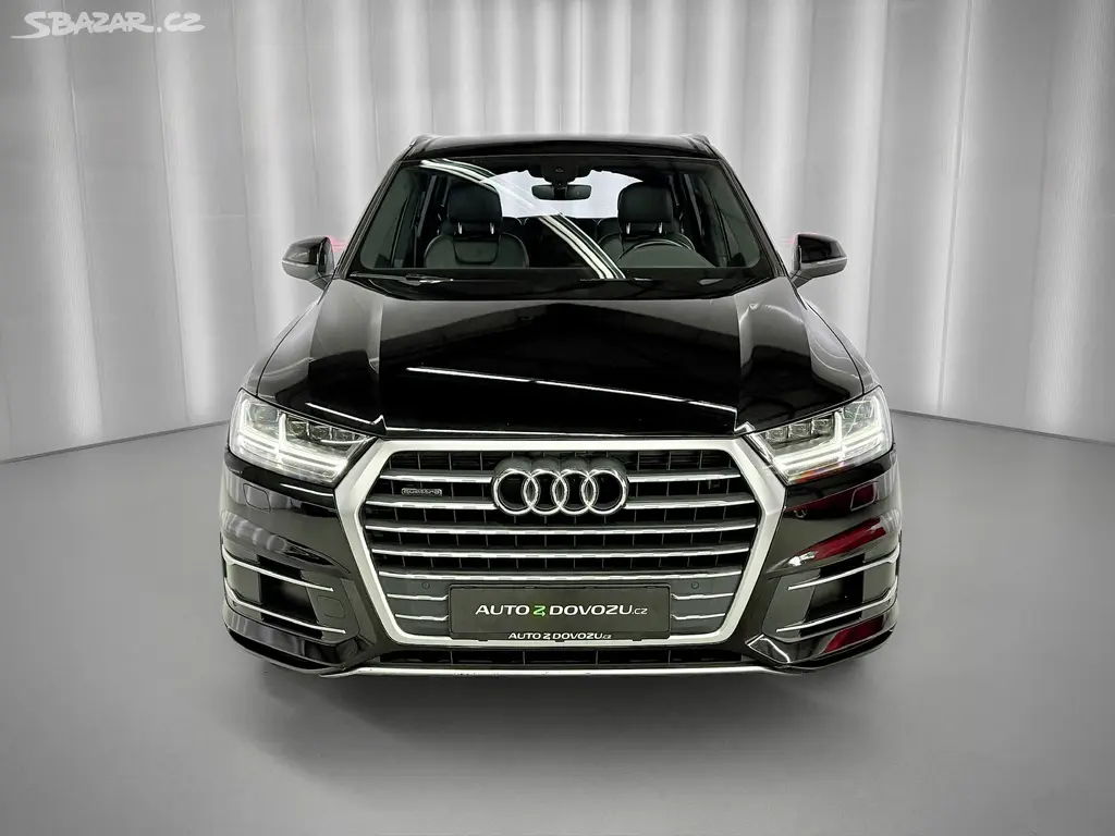 Audi Q7, 3.0TDI QUATTRO S-LINE, MATRIX, - fotka 2