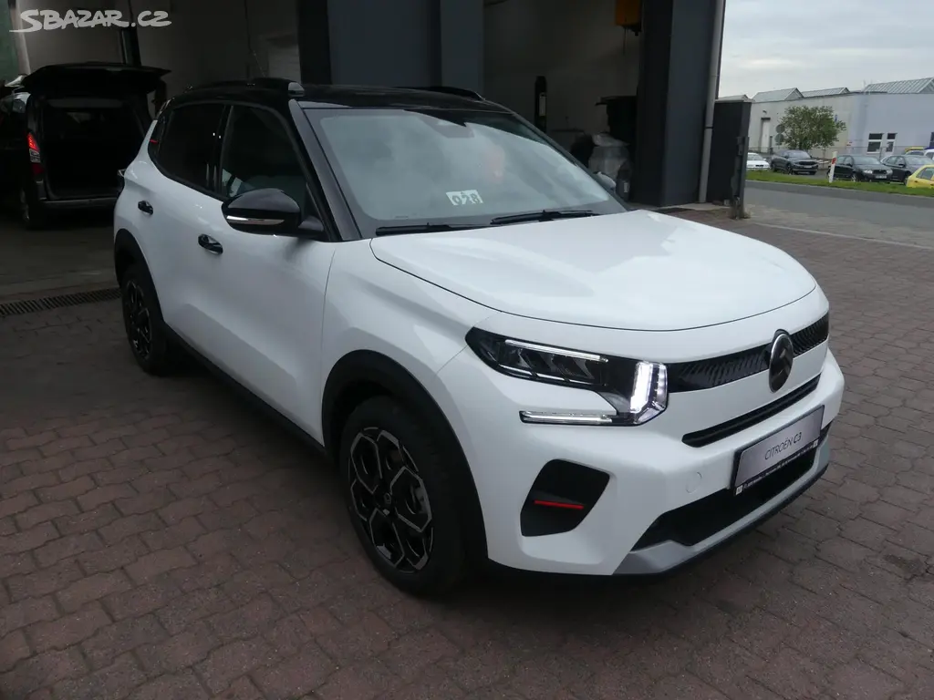 Citroën C3, MAX Turbo 100k Manual - fotka 3