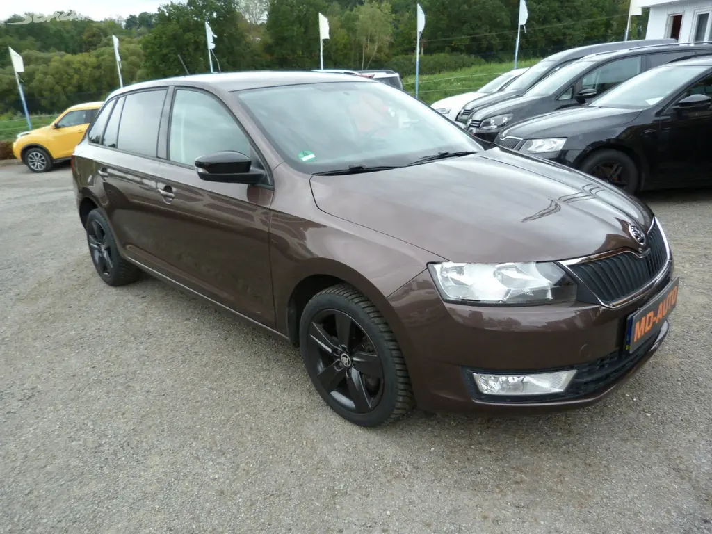 Škoda Rapid, 1.2 tsi 81 kw - fotka 3