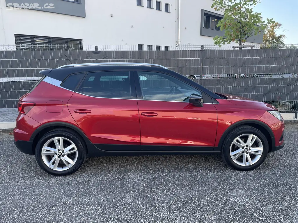 Seat Arona, 1.5 TSI 110 kW FR - fotka 6