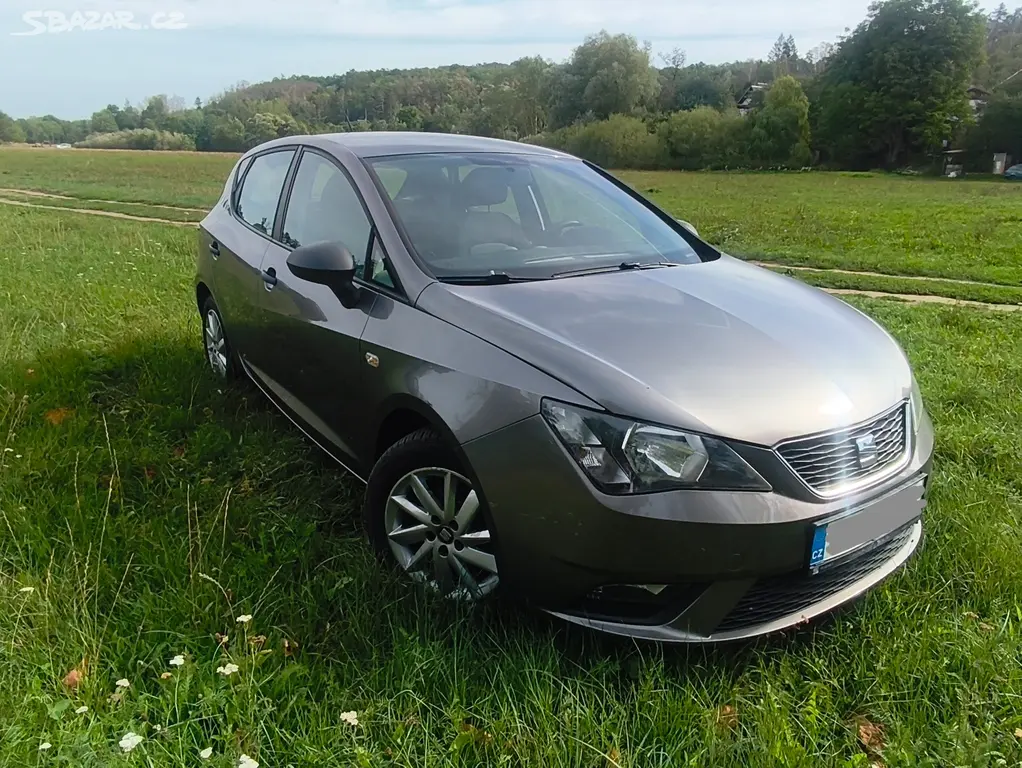 SEAT IBIZA 1.2 TSI 66 kW 2016 85t Km - fotka 3
