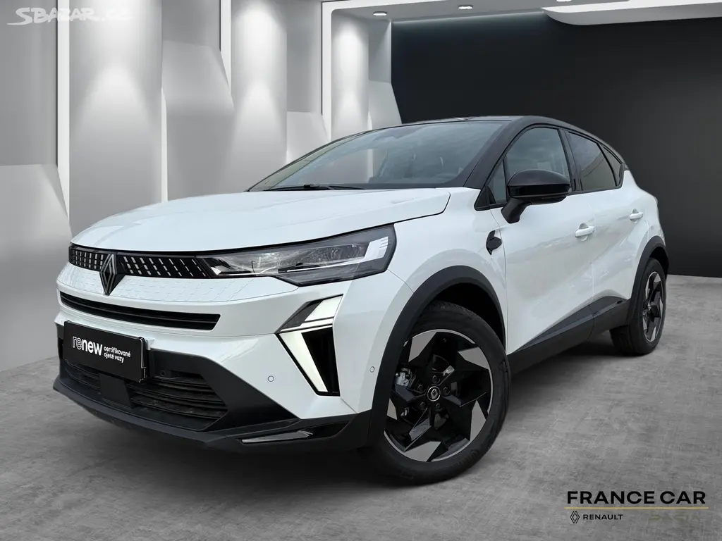 Renault Captur, 1,0 TCe 67 kW Techno
