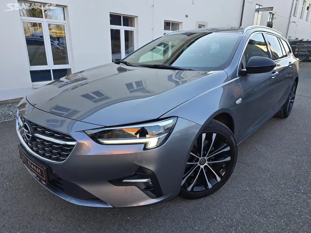 Opel Insignia, 128kW 4x4 AUT Ultimate ST -DPH