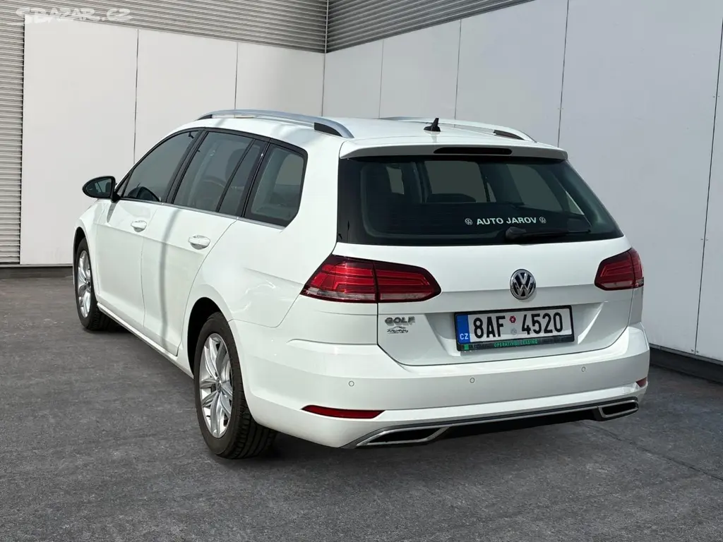 Volkswagen Golf Variant, HIGHLINE 1.5TSI 110kW CZ DPH - fotka 4