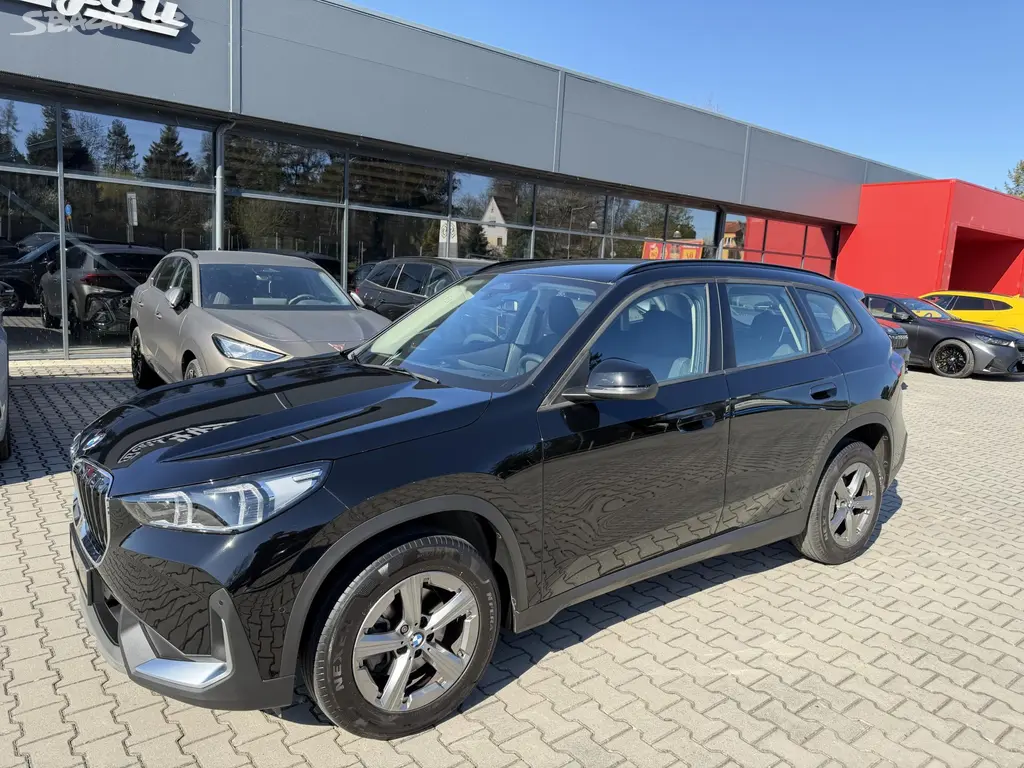 BMW X1, 18i 100kW LED KAMERA CZ - fotka 3