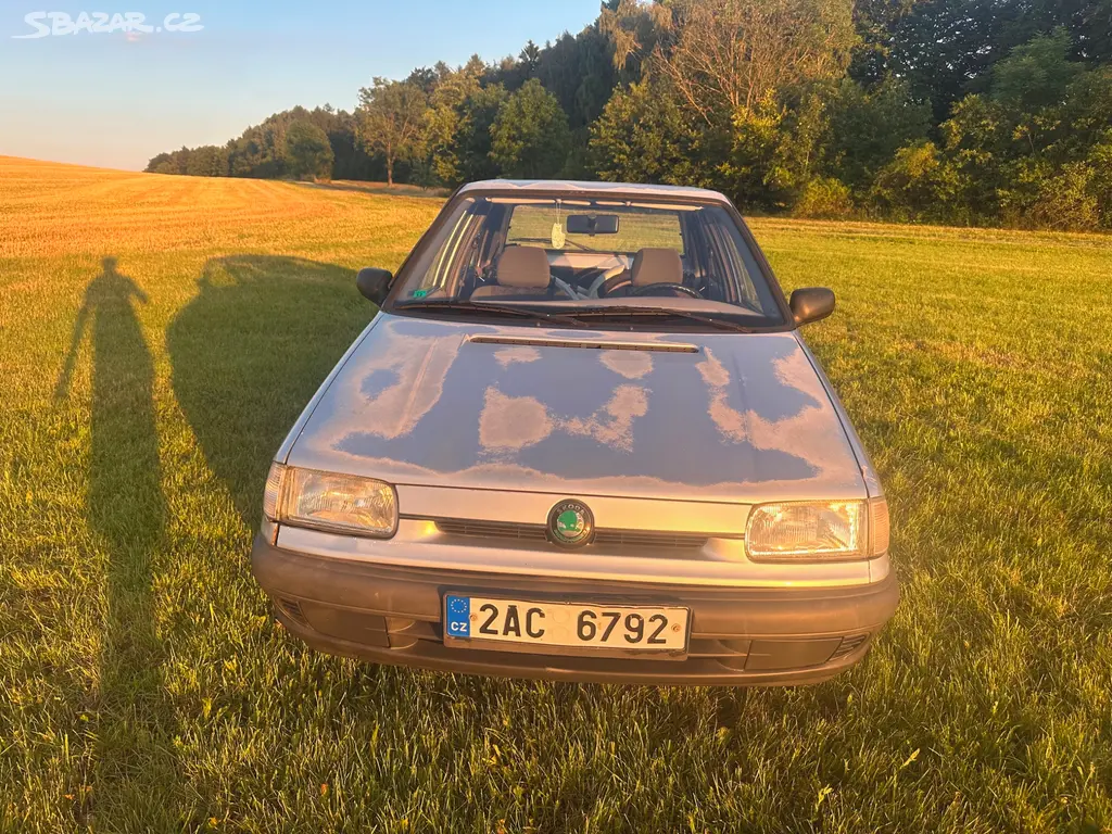 Škoda Felicia 1.3 s technickou do 1/2028 - fotka 2