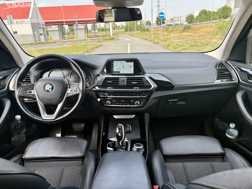 BMW X3 2019 G01 - fotka 6