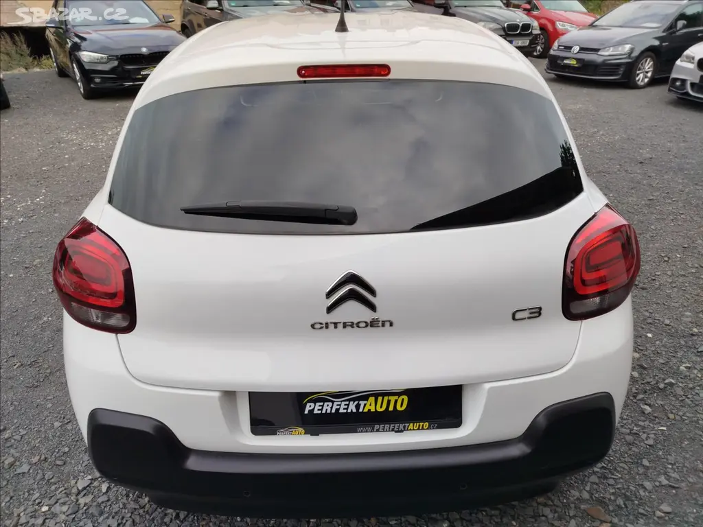 Citroën C3, 1,6 HDi, NÍZKÁ SPOTŘEBA, PĚKNÝ - fotka 5