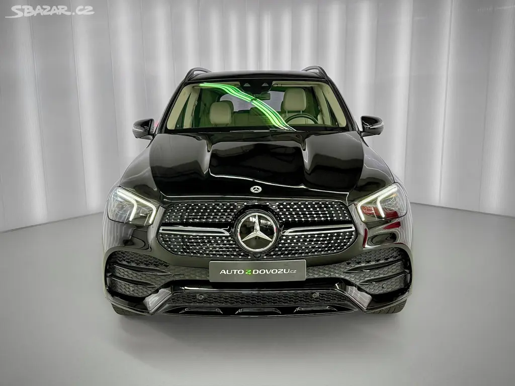Mercedes-Benz GLE, 450 4M AMG PREMIUM, AIRMATIC, - fotka 2