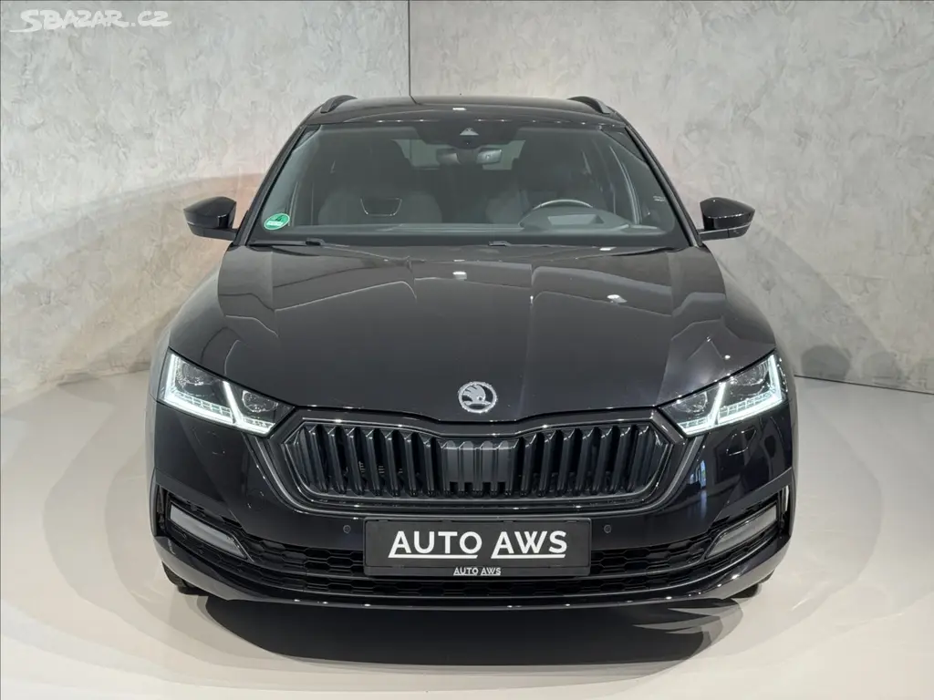 Škoda Octavia, 1,4 TSi DSG iV Sportpaket LED - fotka 3