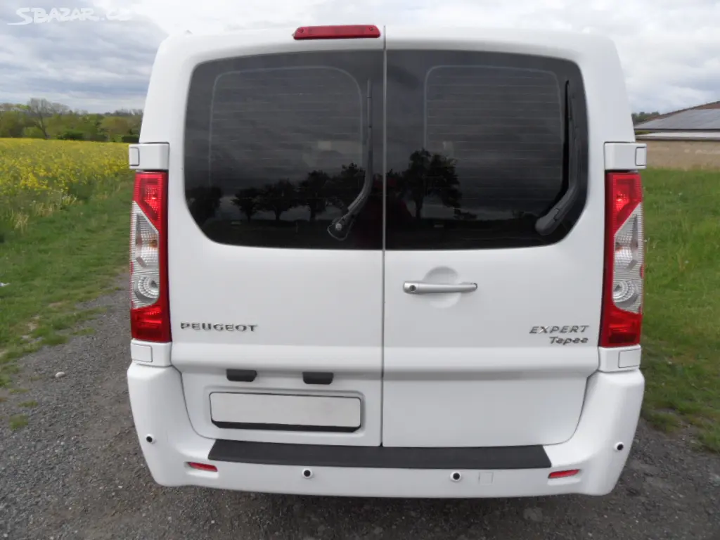 Peugeot Expert Tepee 2.0 HDi,6 kvalt - fotka 5