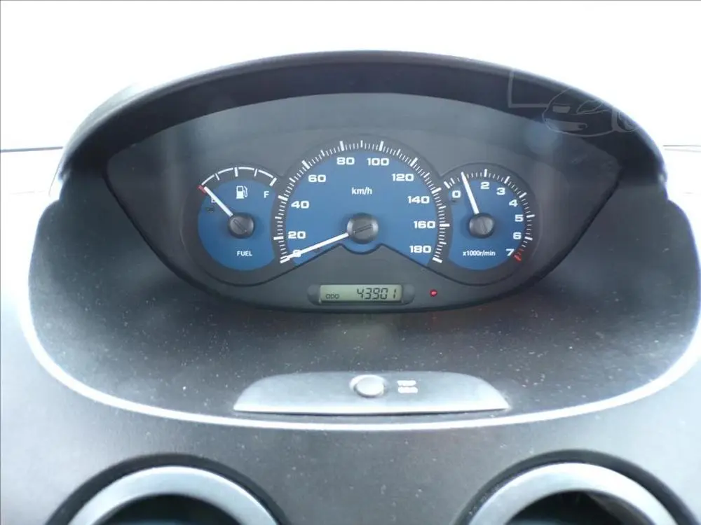 Chevrolet Matiz 0,8 i POSILOVAČ ŘÍZENÍ - fotka 6