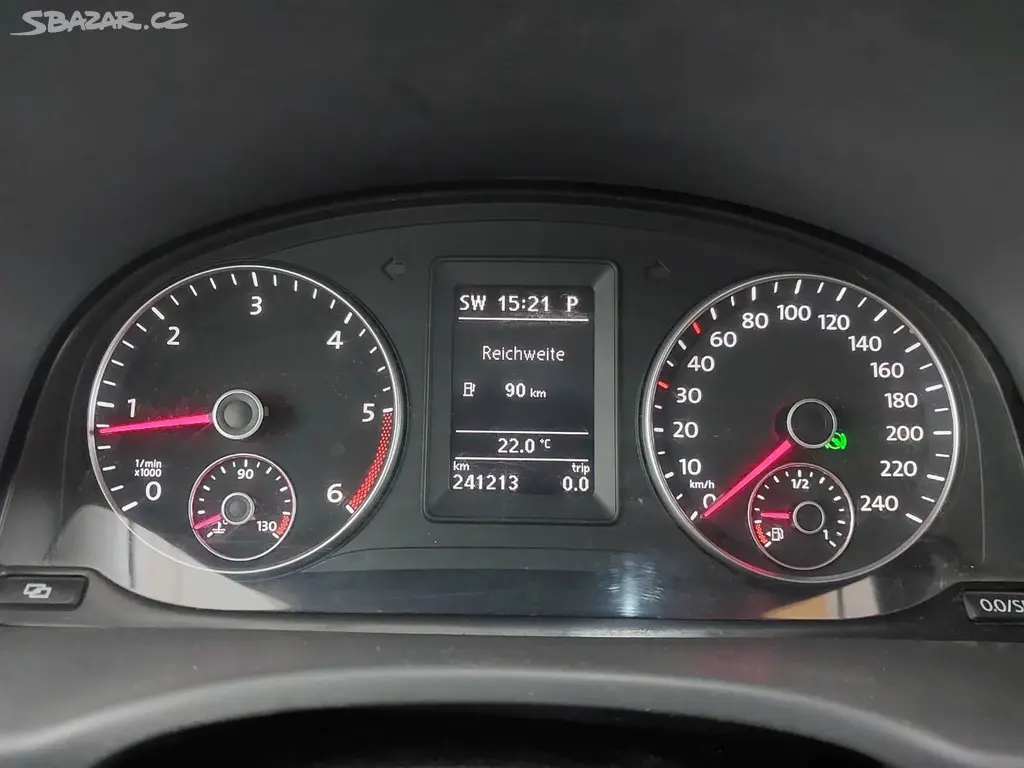 Volkswagen Caddy, MAXI 2.0Tdi 103KW DSG MF.VOLAN - fotka 5