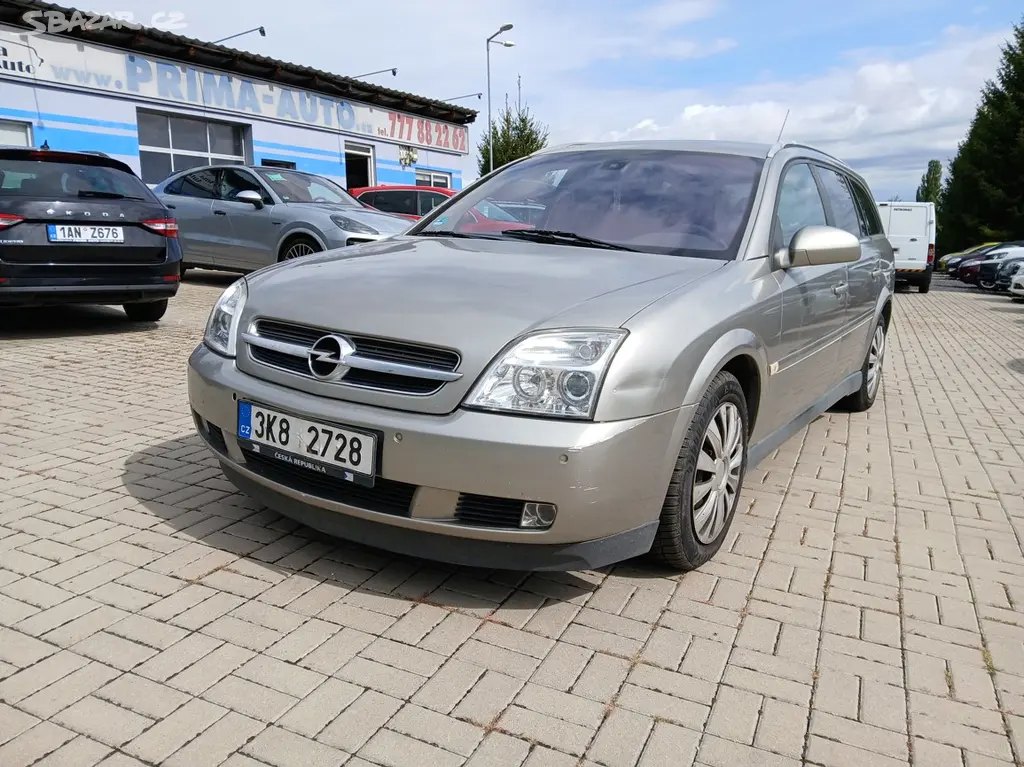 Opel Vectra 1,9 CDTI