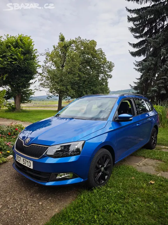 Škoda Fabia 1.0 TSI 81kW - fotka 3