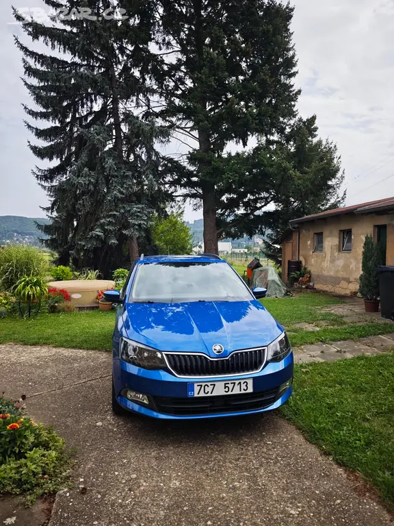 Škoda Fabia 1.0 TSI 81kW - fotka 2
