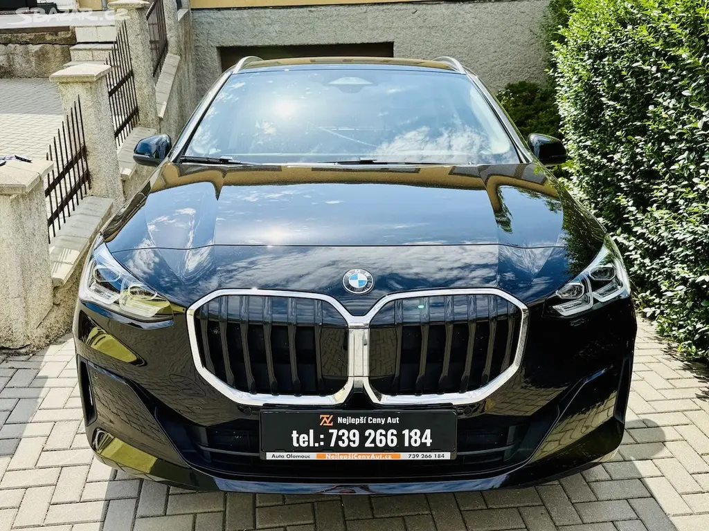 BMW Řada 2, 2.0 223i 150kW Xdrive Koup.ČR - fotka 2