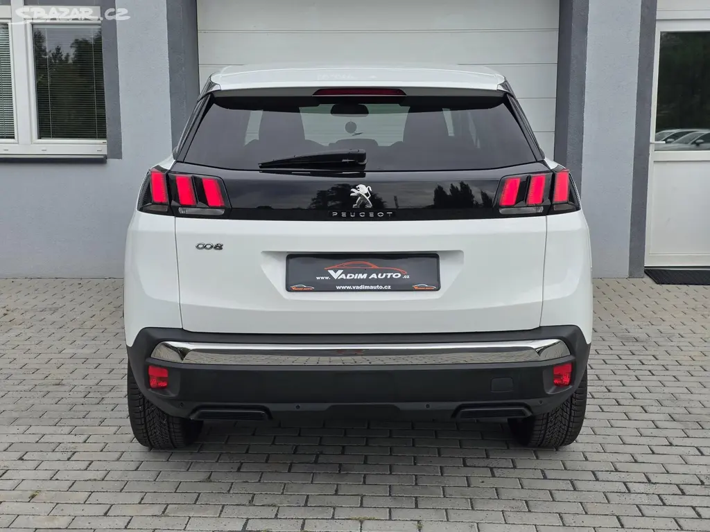 Peugeot 3008, 1.5HDi 96kW ALLURE ČR NOVÉ - fotka 6