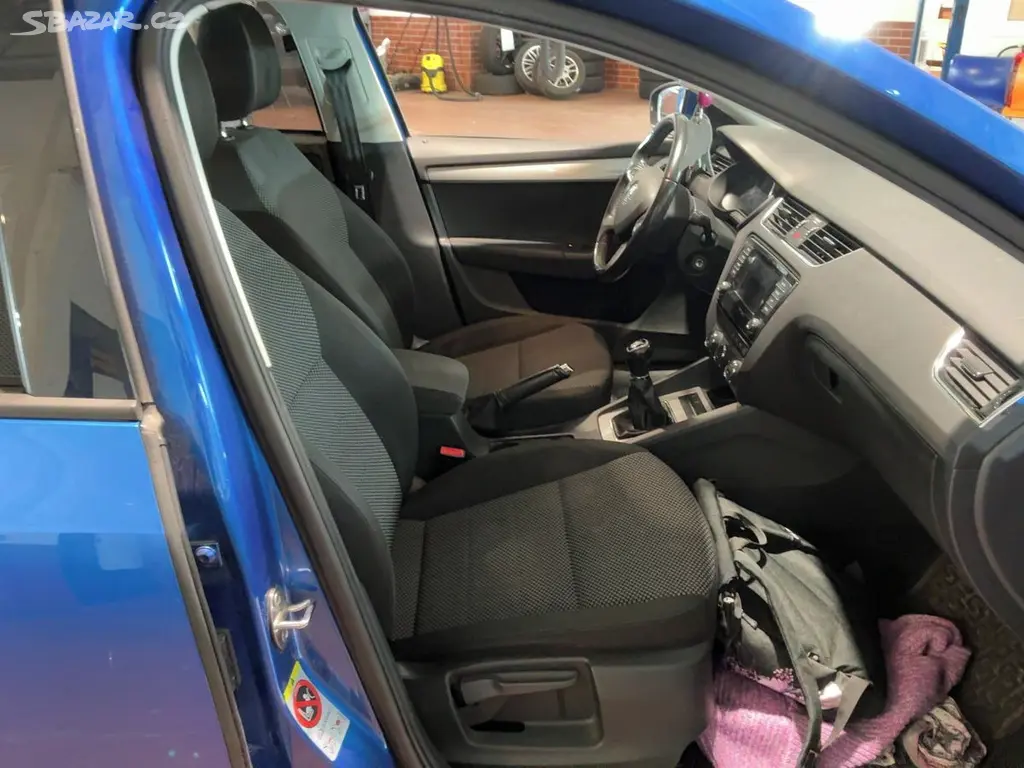 Škoda Octavia, III 1.4Tsi 103KW BI-XENONY TOP - fotka 2