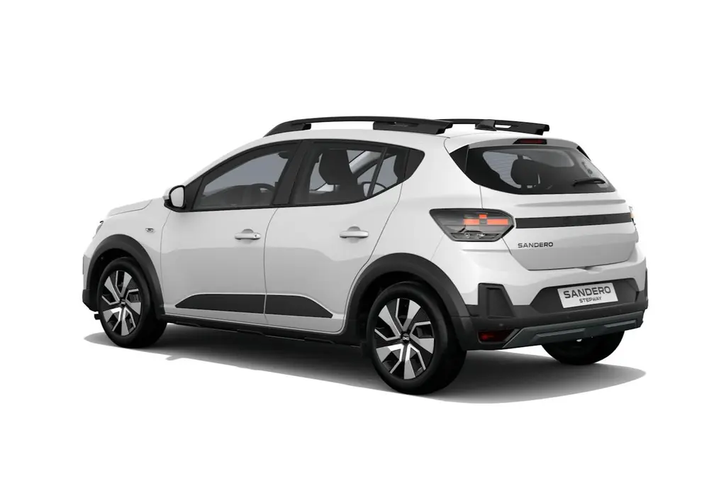 Dacia Sandero, Stepway Expression Eco-G 120 - fotka 2